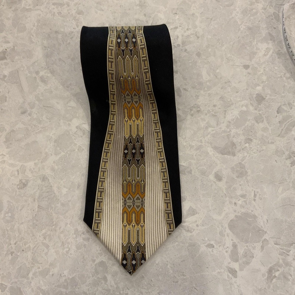 Tie Carlo Palazzi Silk 4" X 58"